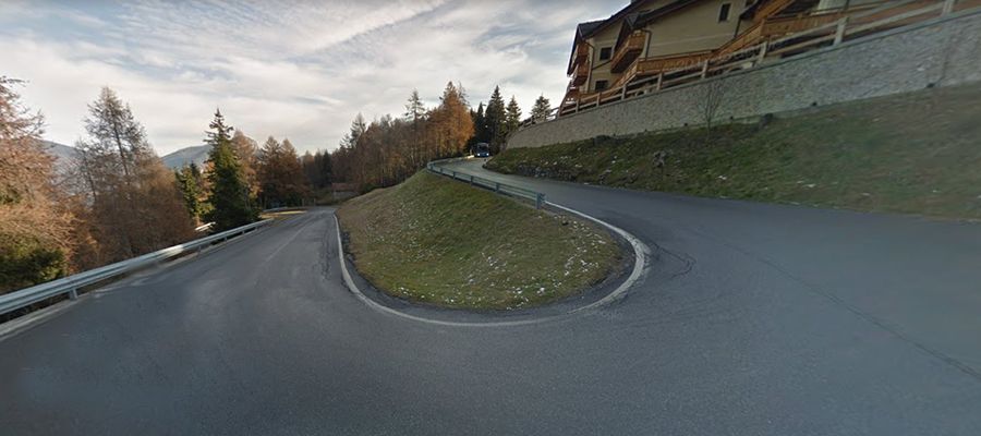 Passo della Presolana Passo della Presolana